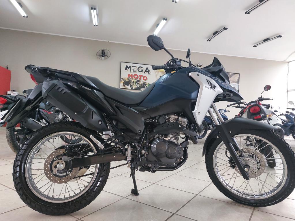 HONDA XRE 190 - Foto