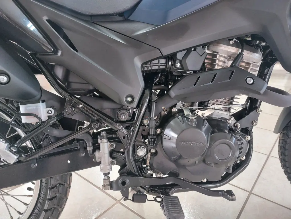 HONDA XRE 190 - Foto