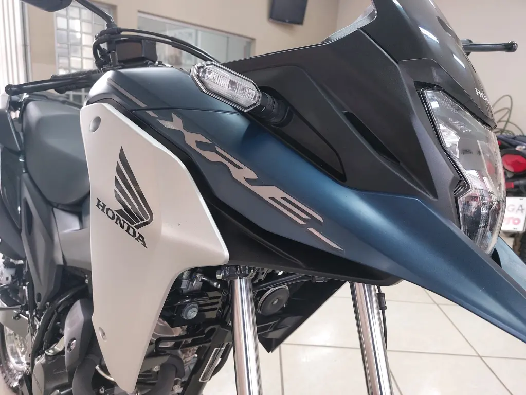HONDA XRE 190 - Foto