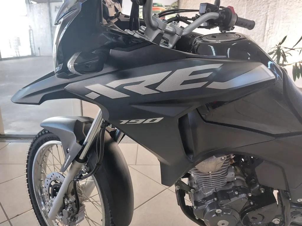 HONDA XRE 190