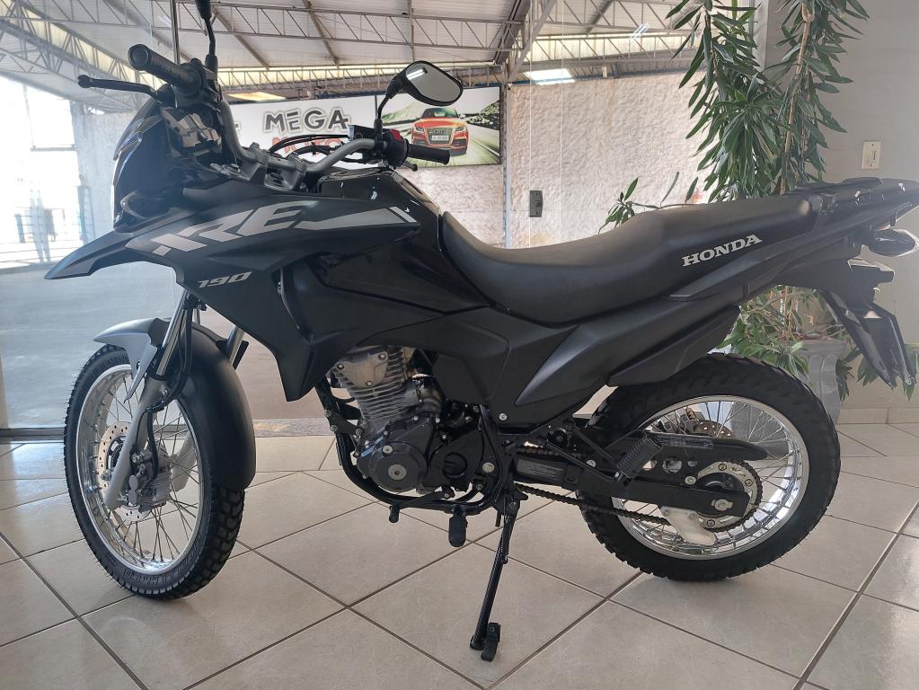 HONDA XRE 190 - Foto