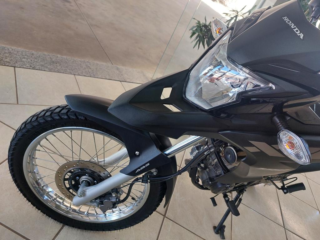 HONDA XRE 190 - Foto