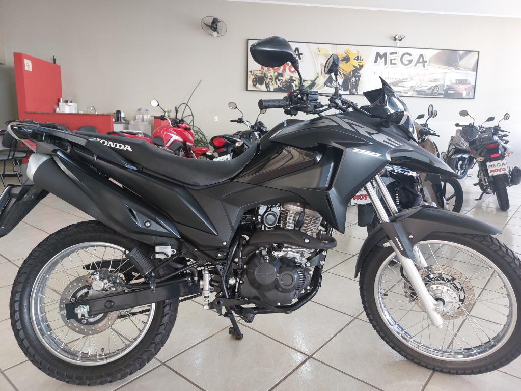 HONDA XRE 190 - Foto