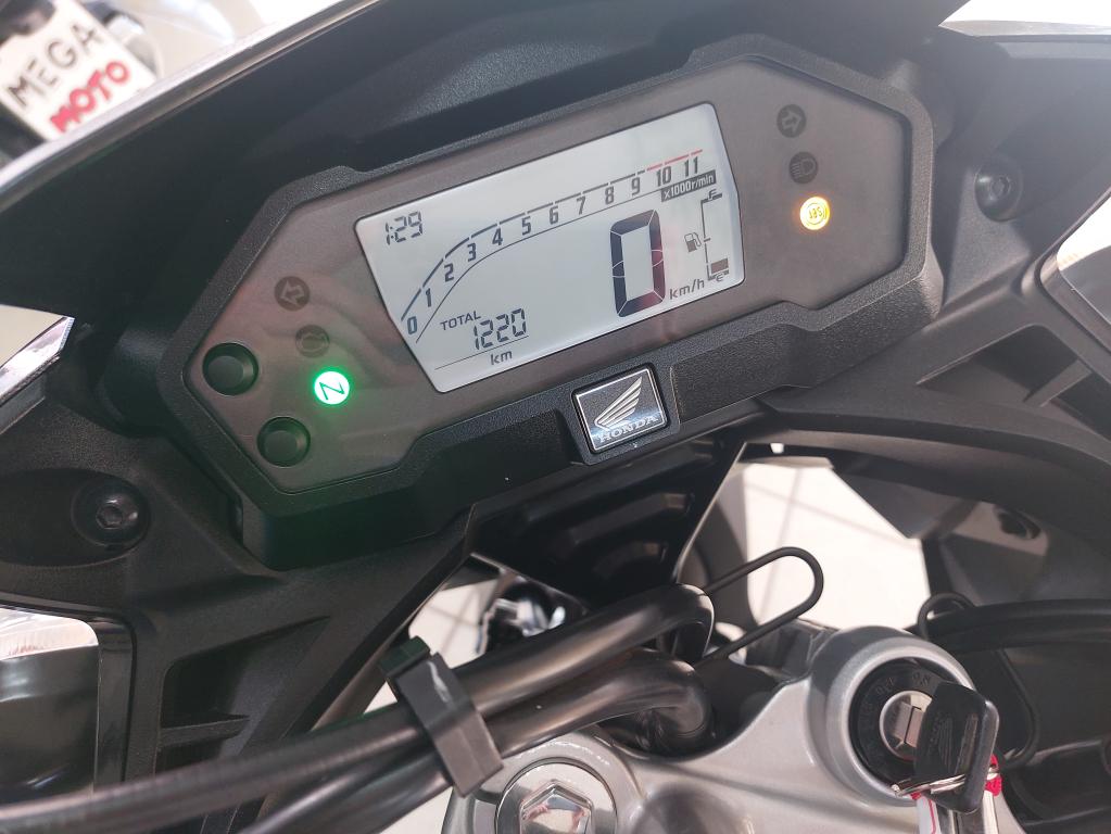 HONDA XRE 190 - Foto