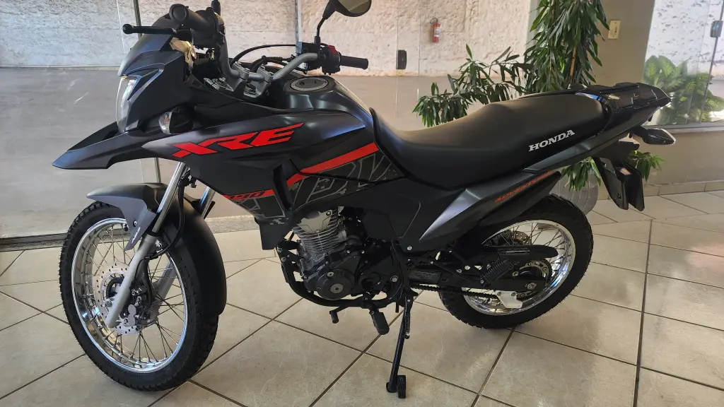 HONDA XRE 190 - Foto