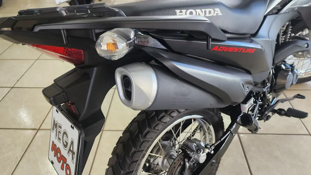 HONDA XRE 190 - Foto