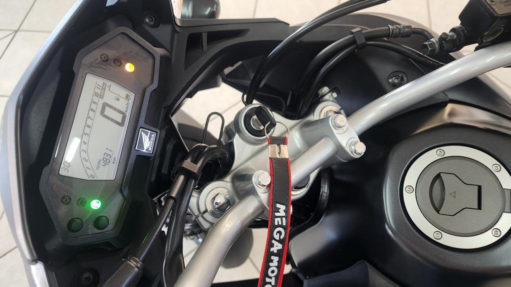 HONDA XRE 190 - Foto