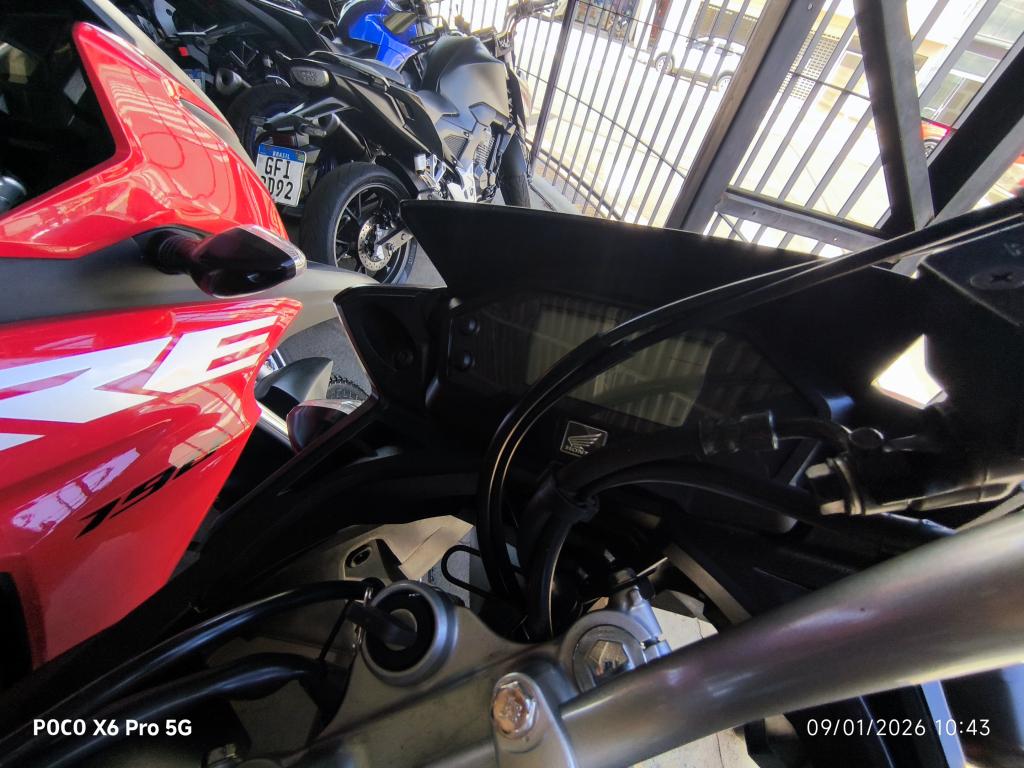 HONDA XRE 190 - Foto