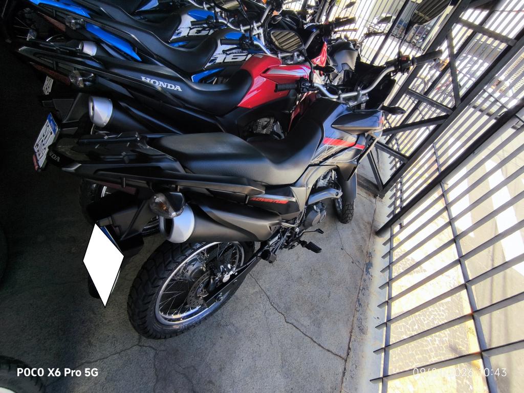 HONDA XRE 190 - Foto