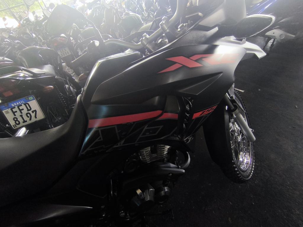 HONDA XRE 190 - Foto