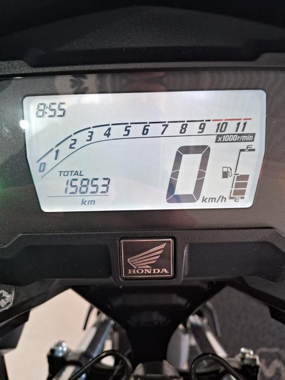 HONDA XRE 190 - Foto