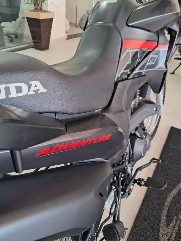 HONDA XRE 190 - Foto