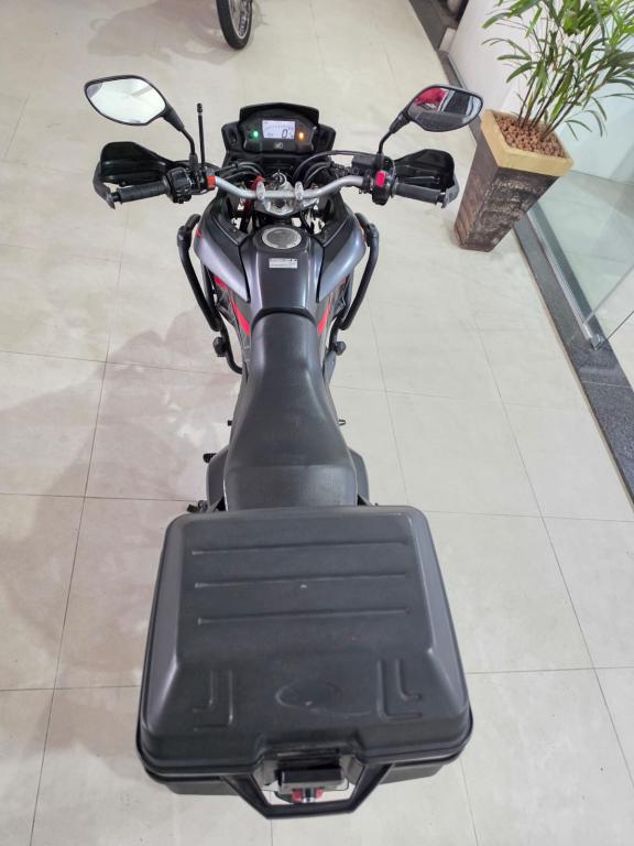 HONDA XRE 190 - Foto