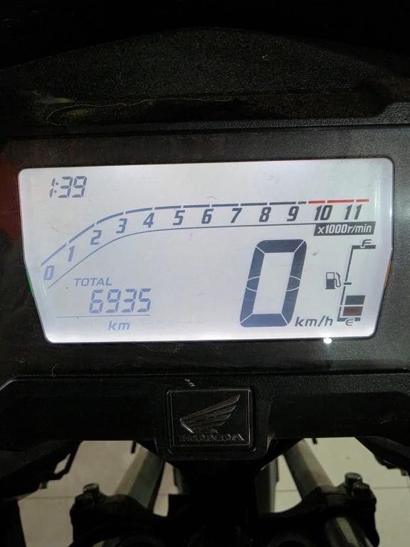HONDA XRE 190 - Foto
