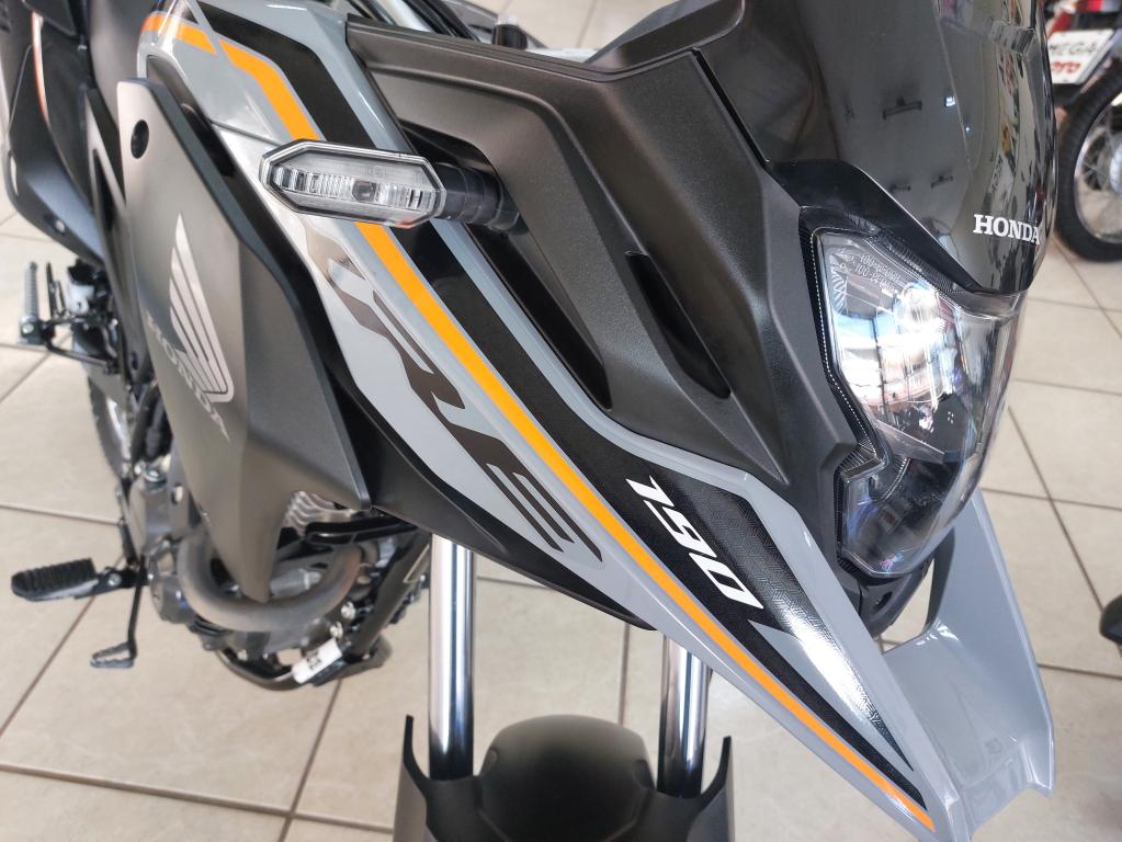 HONDA XRE 190 - Foto