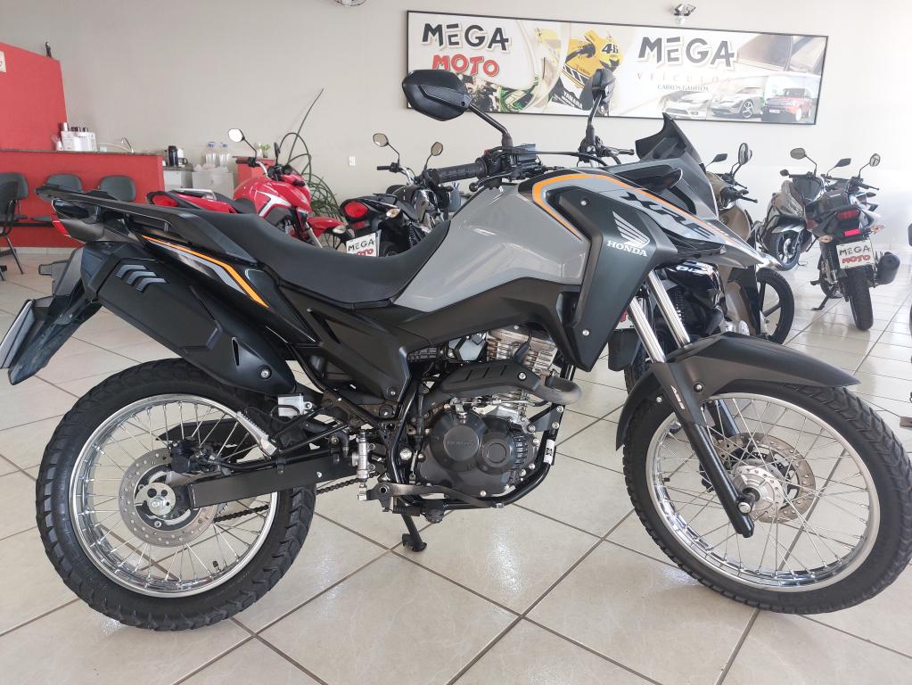 HONDA XRE 190 - Foto