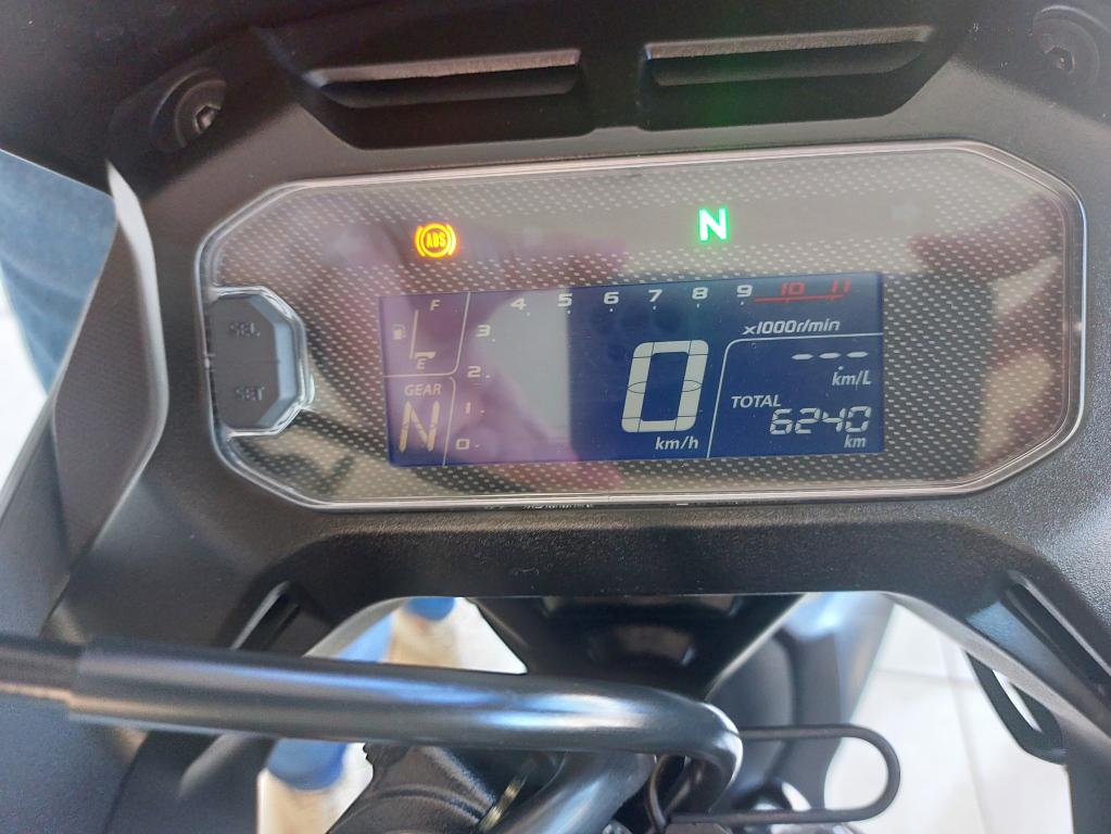 HONDA XRE 190 - Foto