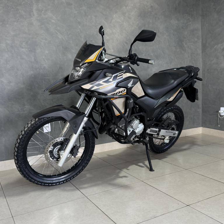 HONDA XRE 300
