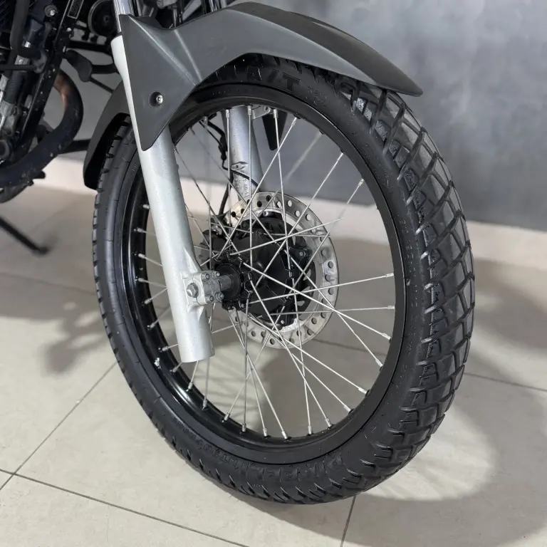 HONDA XRE 300 - Foto