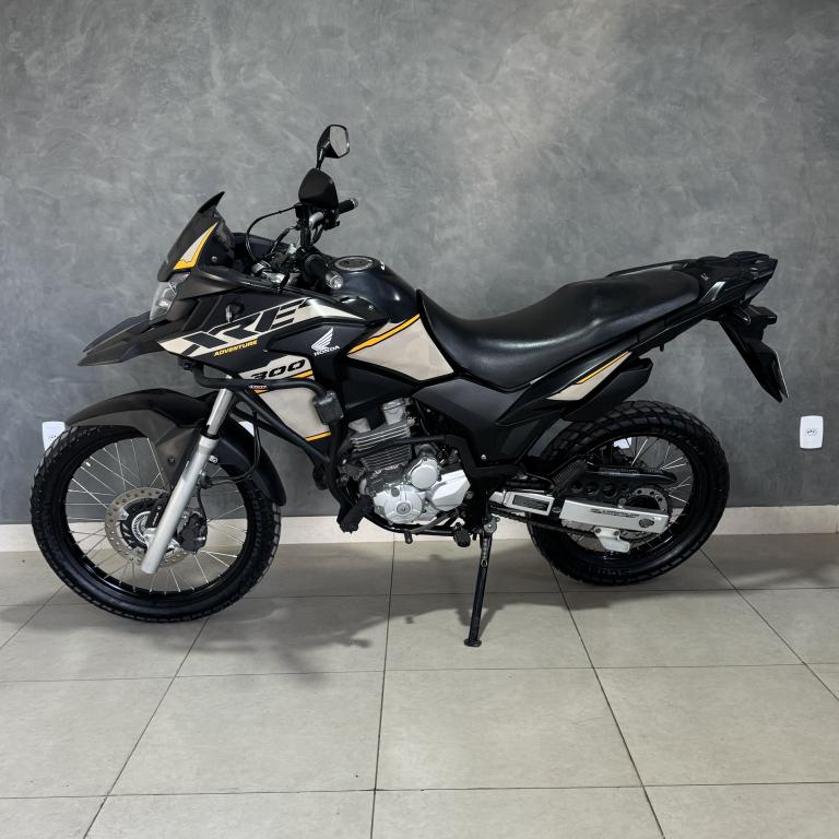 HONDA XRE 300 - Foto