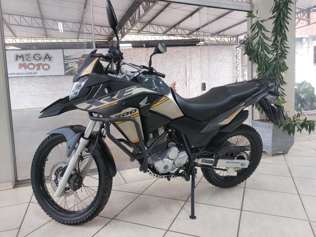 HONDA XRE 300