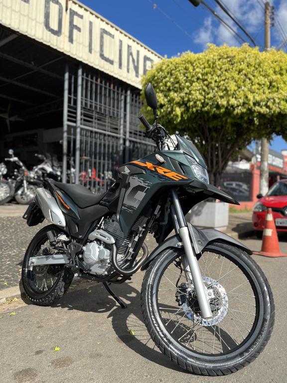 HONDA XRE 300 - Foto