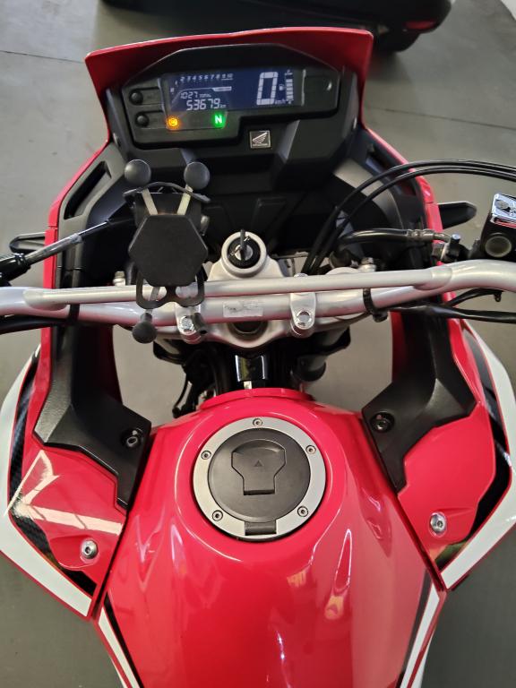 HONDA XRE 300 - Foto