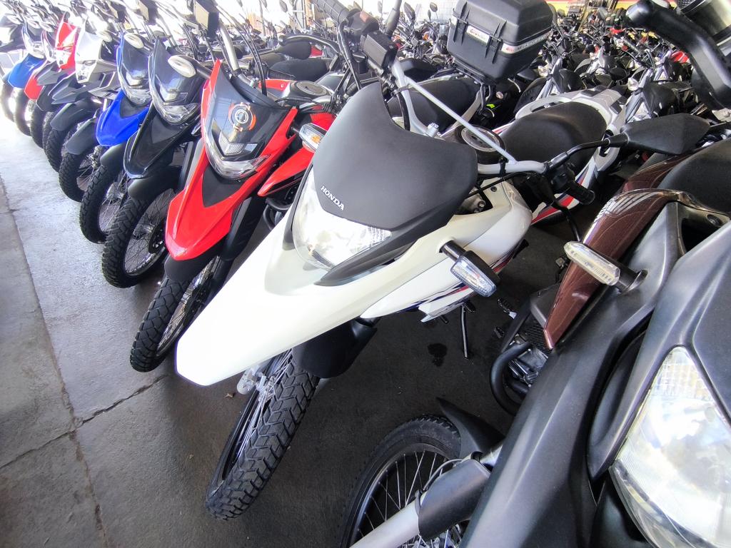HONDA XRE 300