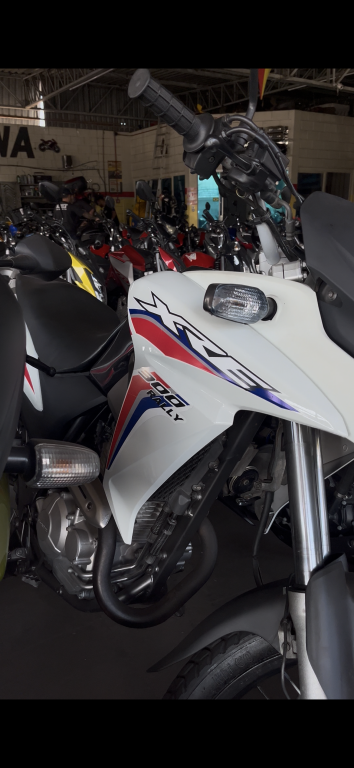 HONDA XRE 300