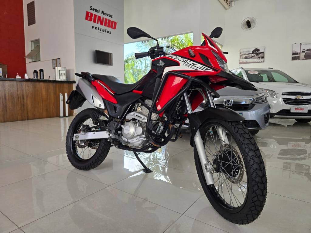 HONDA XRE 300
