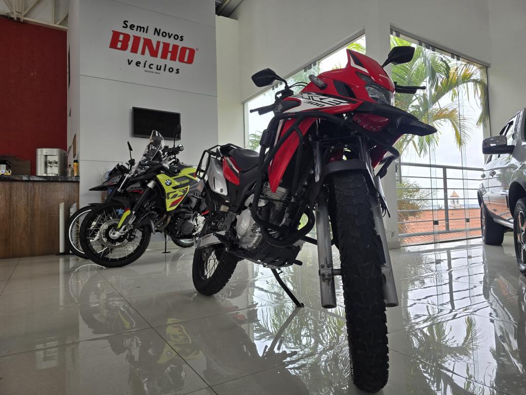 HONDA XRE 300
