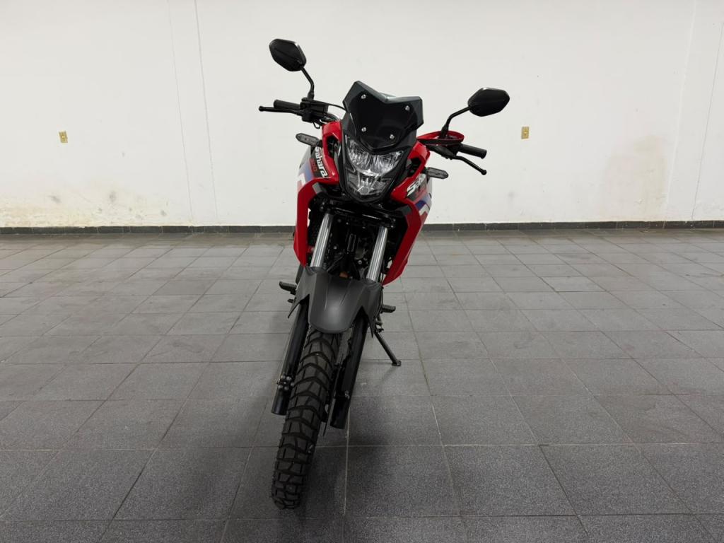 HONDA XRE 300 Sahara - Foto