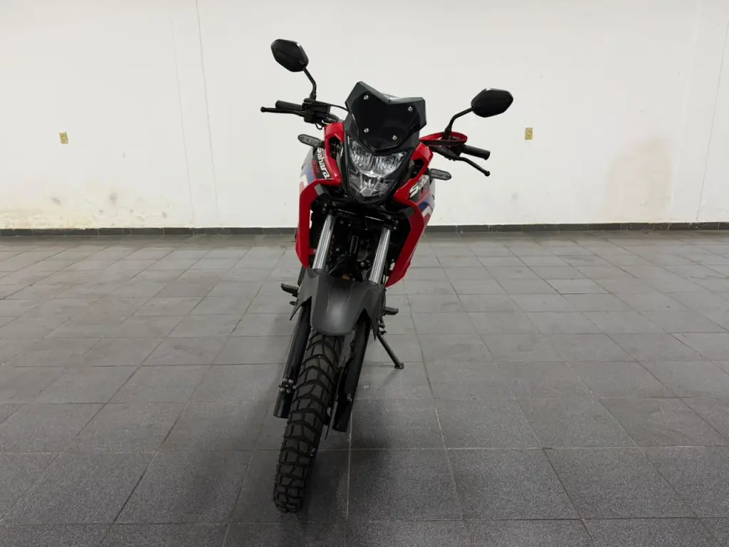 HONDA XRE 300 Sahara - Foto