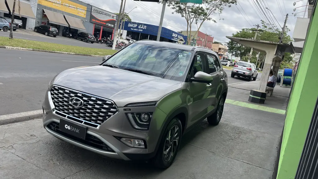 HYUNDAI Creta - Foto