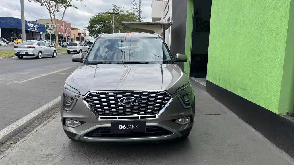 HYUNDAI Creta - Foto