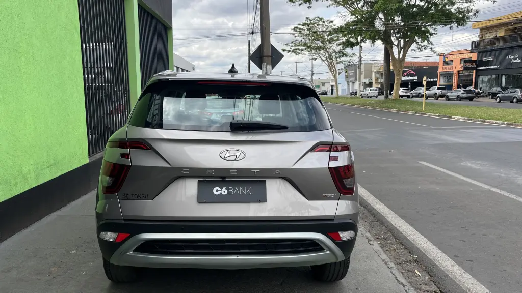 HYUNDAI Creta - Foto