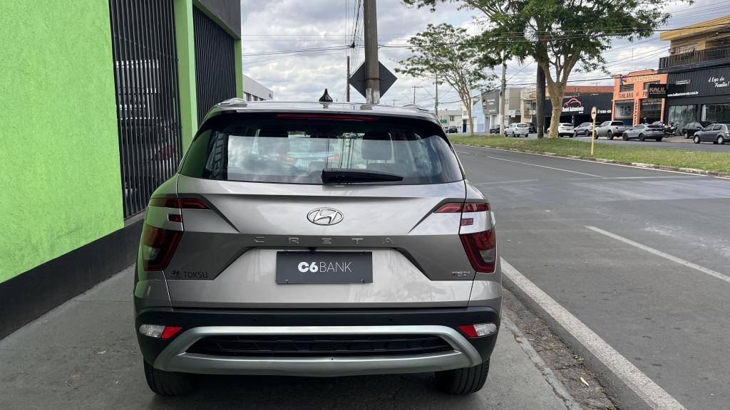 HYUNDAI Creta - Foto