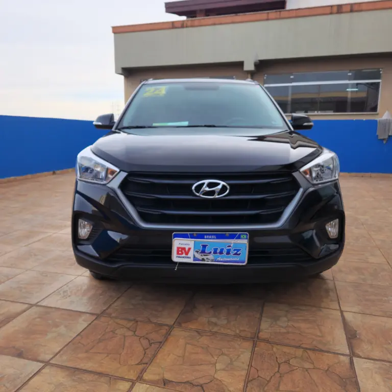 HYUNDAI Creta - Miniatura
