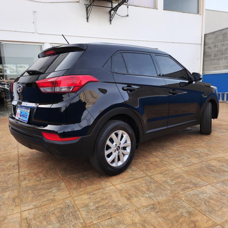 HYUNDAI Creta - Miniatura
