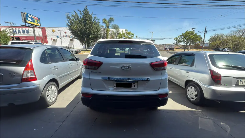 HYUNDAI Creta - Foto