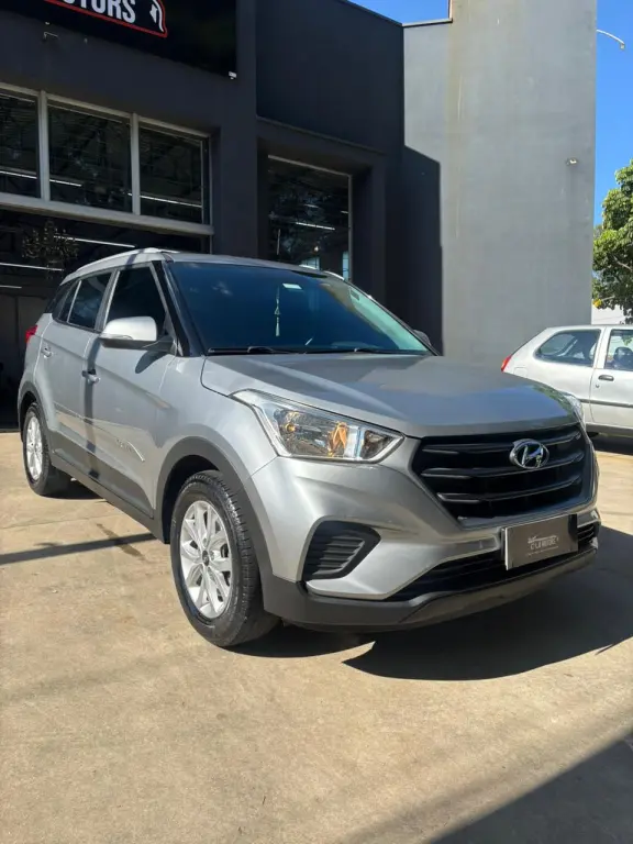 HYUNDAI Creta - Foto