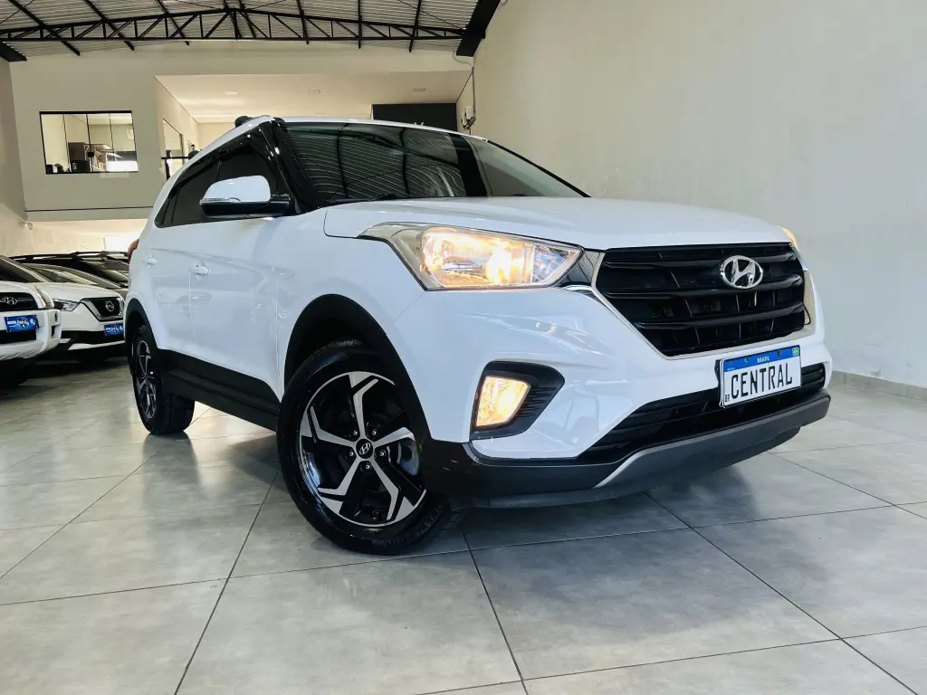 HYUNDAI Creta - Foto