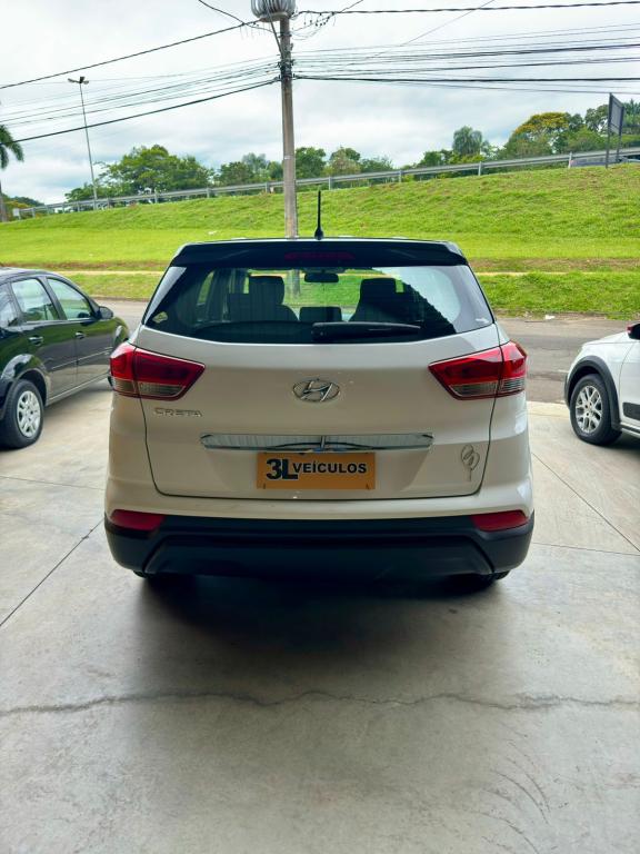 HYUNDAI Creta - Foto