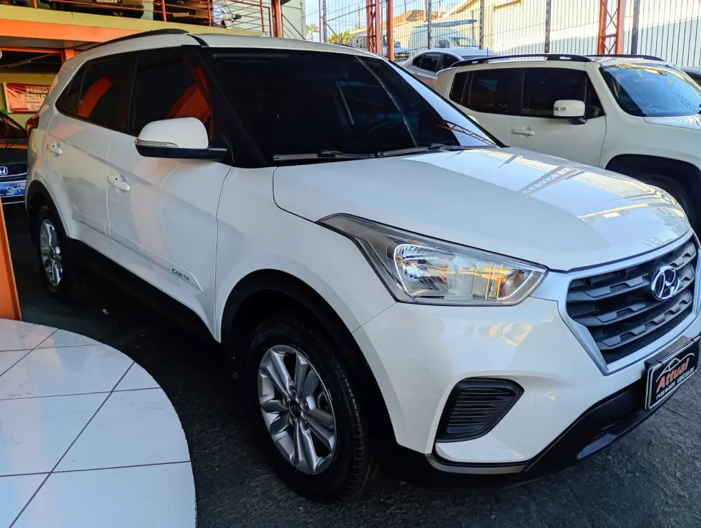 HYUNDAI Creta - Foto