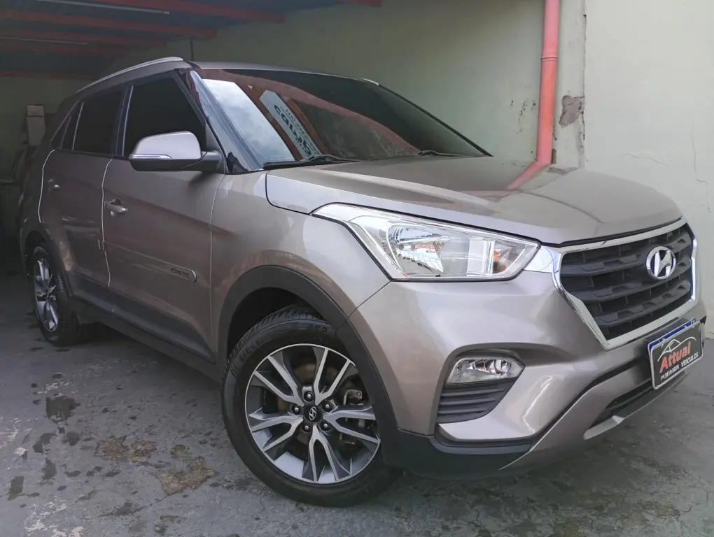 HYUNDAI Creta - Foto