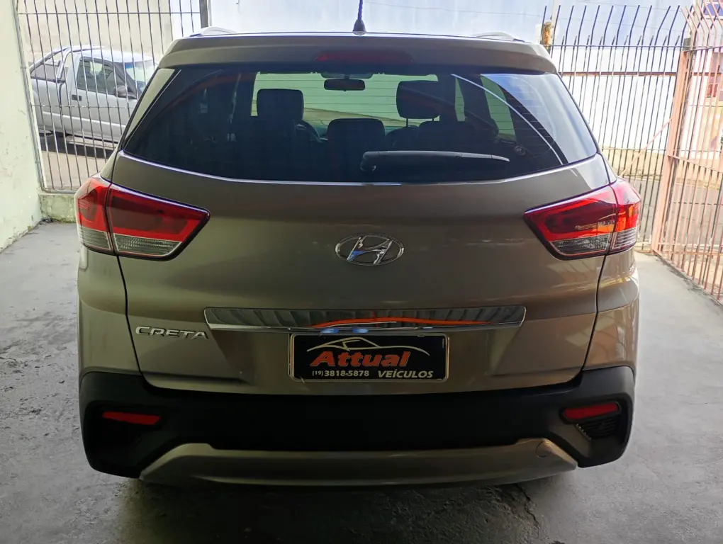 HYUNDAI Creta - Foto