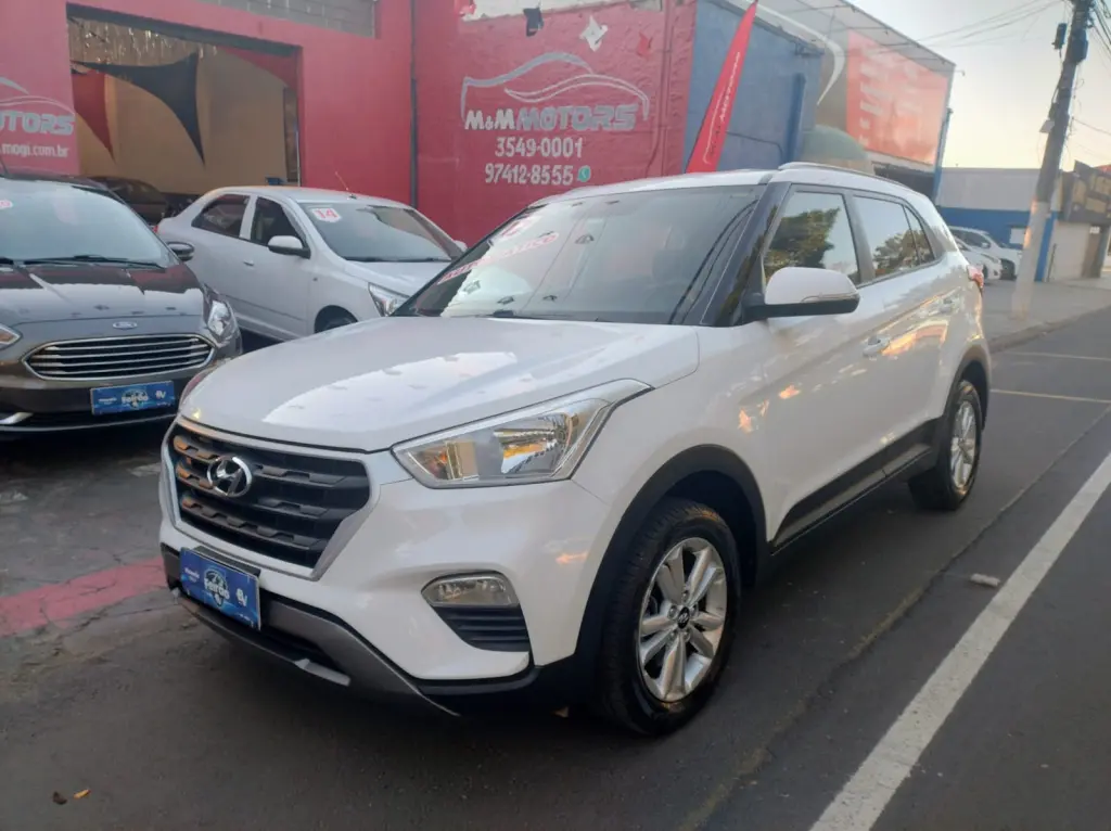 HYUNDAI Creta