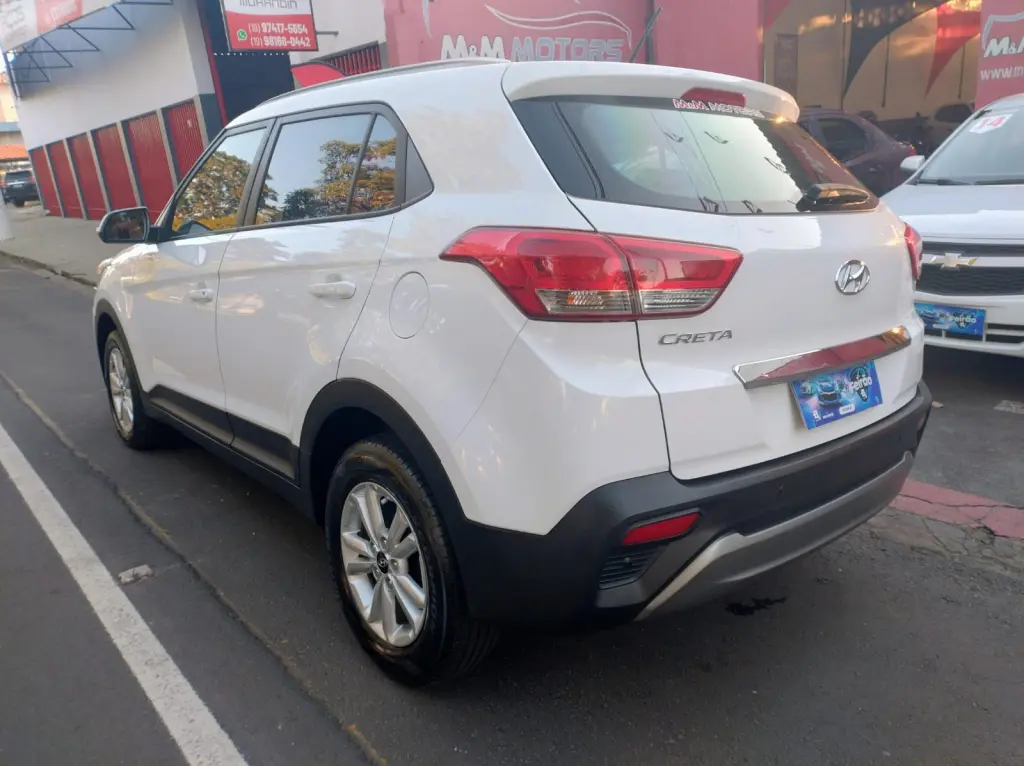 HYUNDAI Creta - Foto