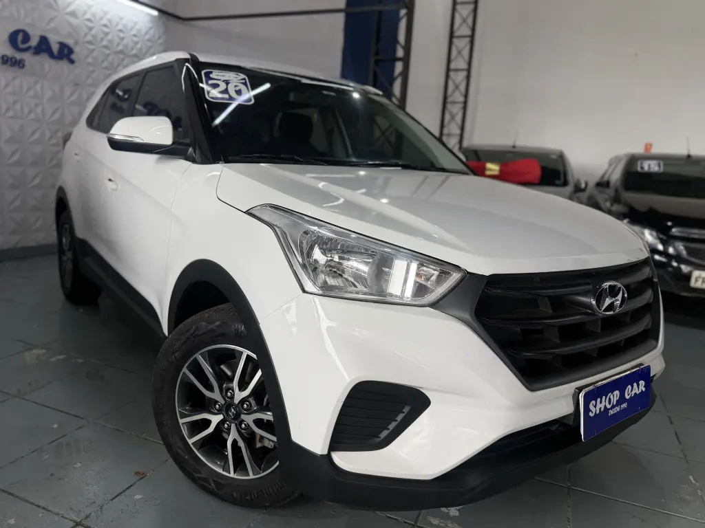 HYUNDAI Creta - Foto