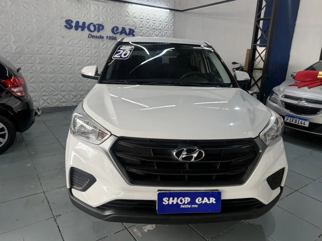 HYUNDAI Creta - Foto